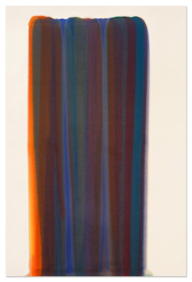 Morris Louis — Gamma