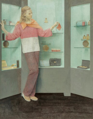 Graham Little — Untitled (Boutique)