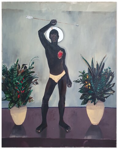 Antonio Obá — Herói do fogo interior II - A façanha