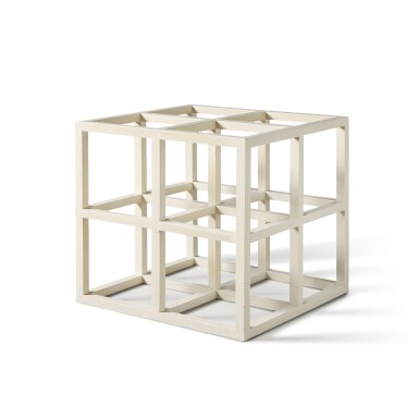 Sol LeWitt — 8 Part Cube