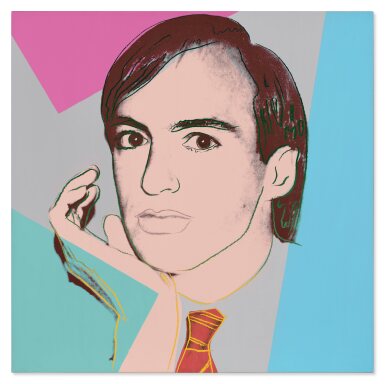 Andy Warhol — Jon Gould