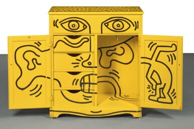 Keith Haring — Untitled