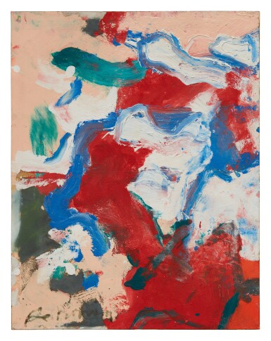 Willem de Kooning — Untitled
