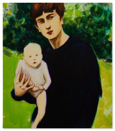 Elizabeth Peyton — Mendips