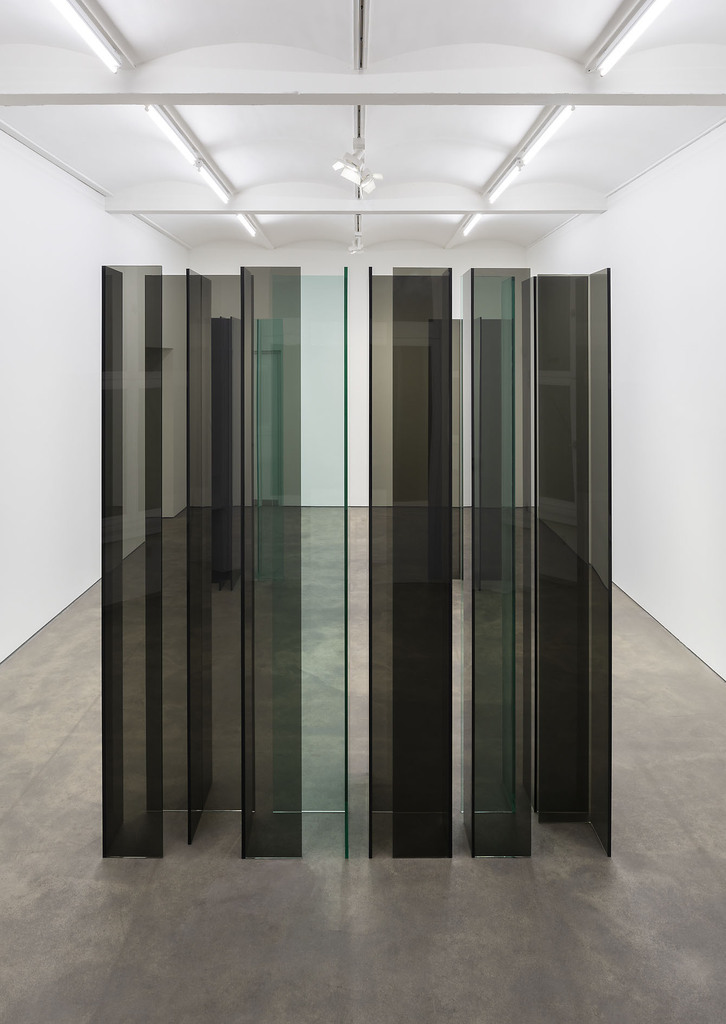 Robert Irwin — Multiple Configurations #1