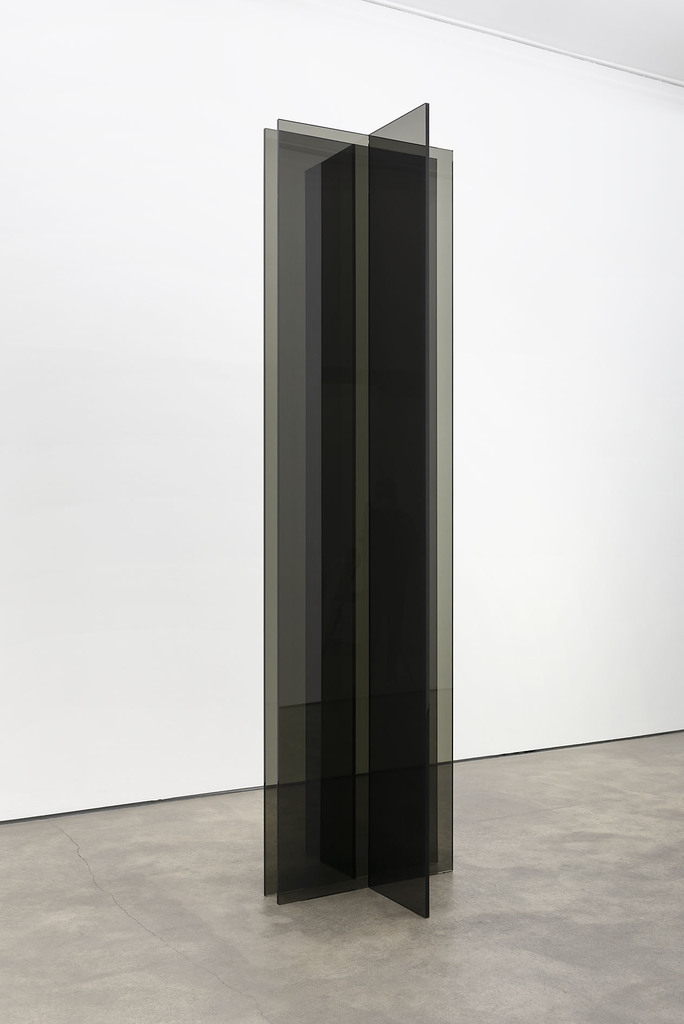 Robert Irwin — Sculpture/Configuration 2T