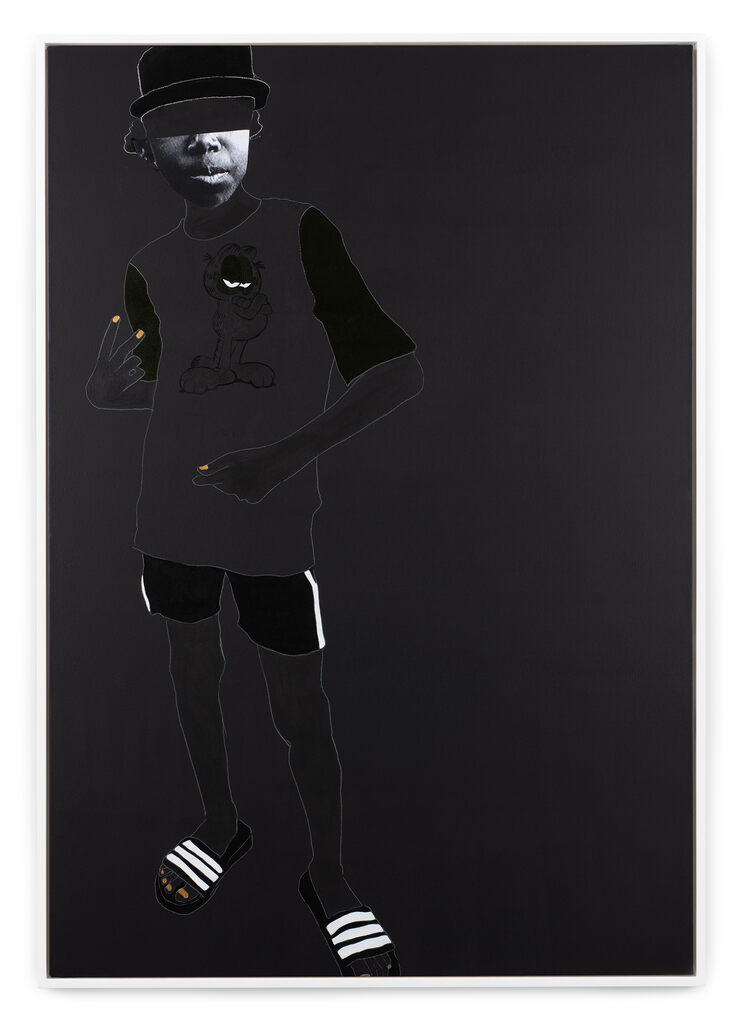 Deborah Roberts — Don't shoot until you see the whites of their eyes