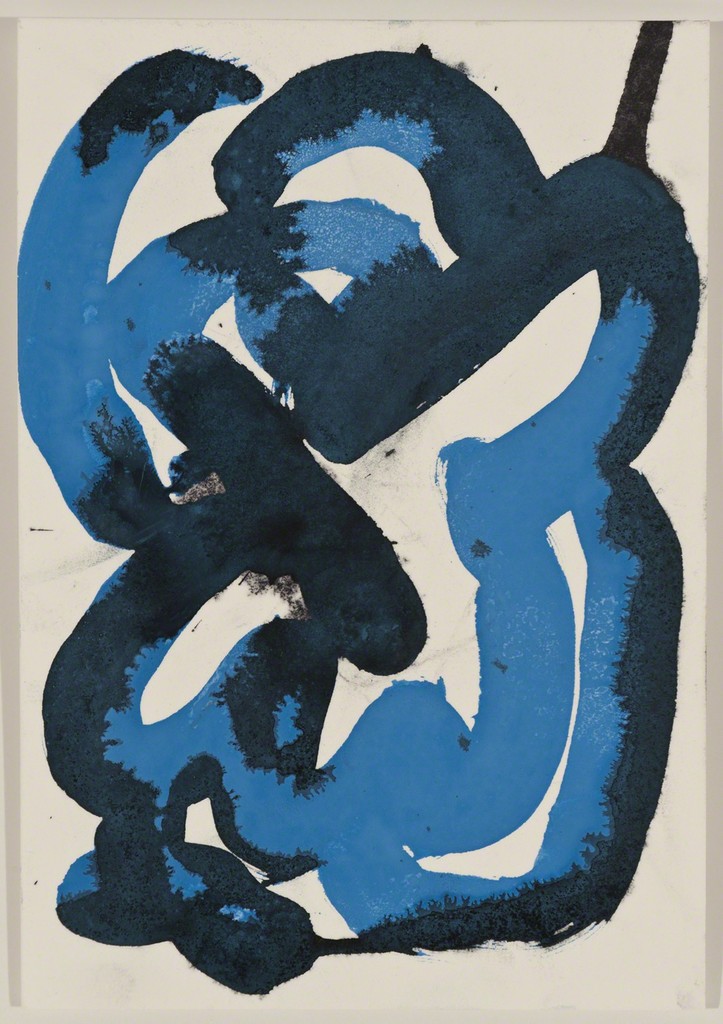 Joel Shapiro — Untitled