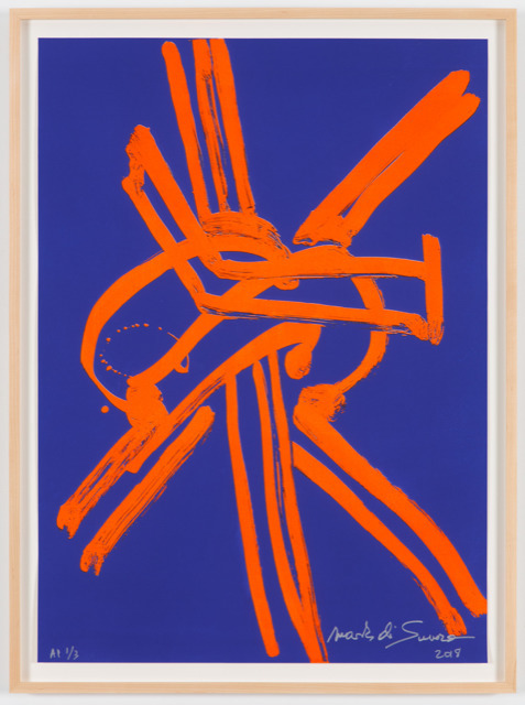 Mark di Suvero — Untitled