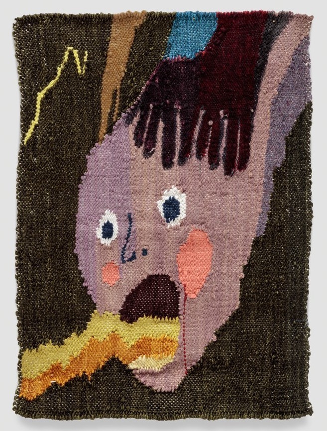 Christina Forrer — Untitled (Hands and Mouth)
