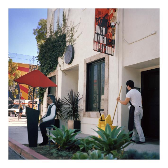Jay Lynn Gomez — Valet, El Tovar Place, West Hollywood