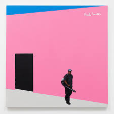 Jay Lynn Gomez — Paul Smith Store, Los Angeles