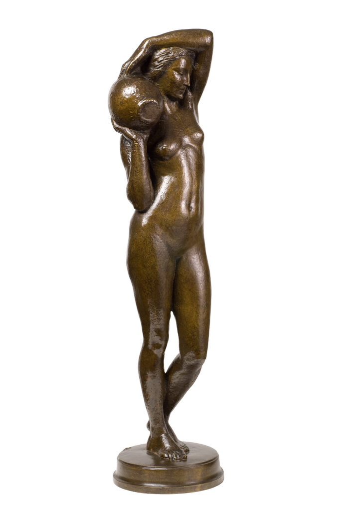 Robert Wlerick — La Source (The Stream)