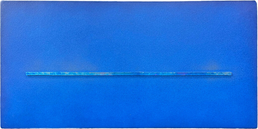 De Wain Valentine — Iridescent Skyline