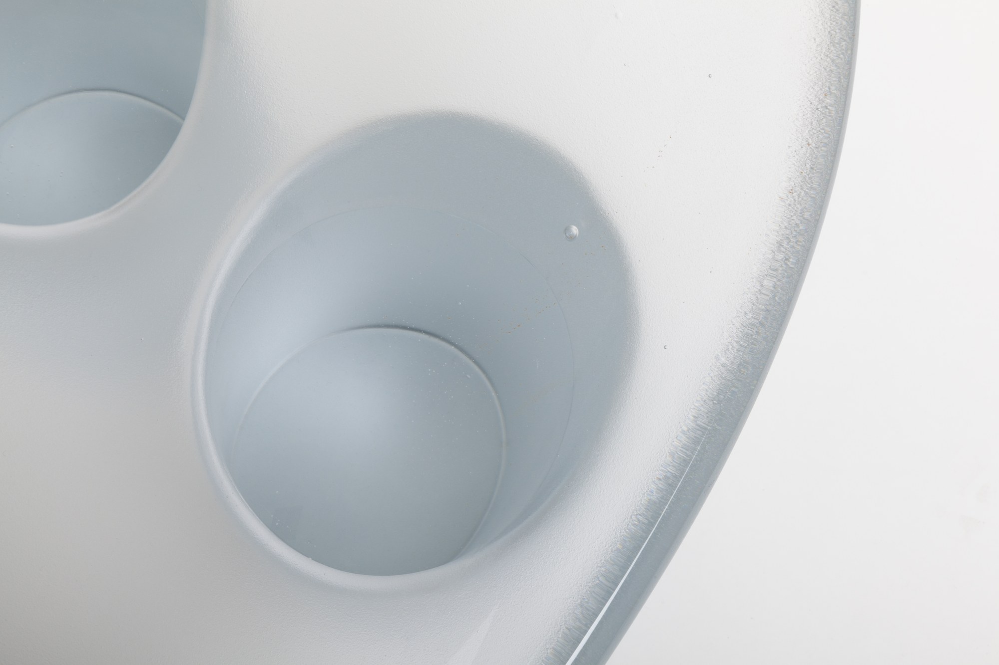 Faye Toogood — Roly-Poly Chair / Water