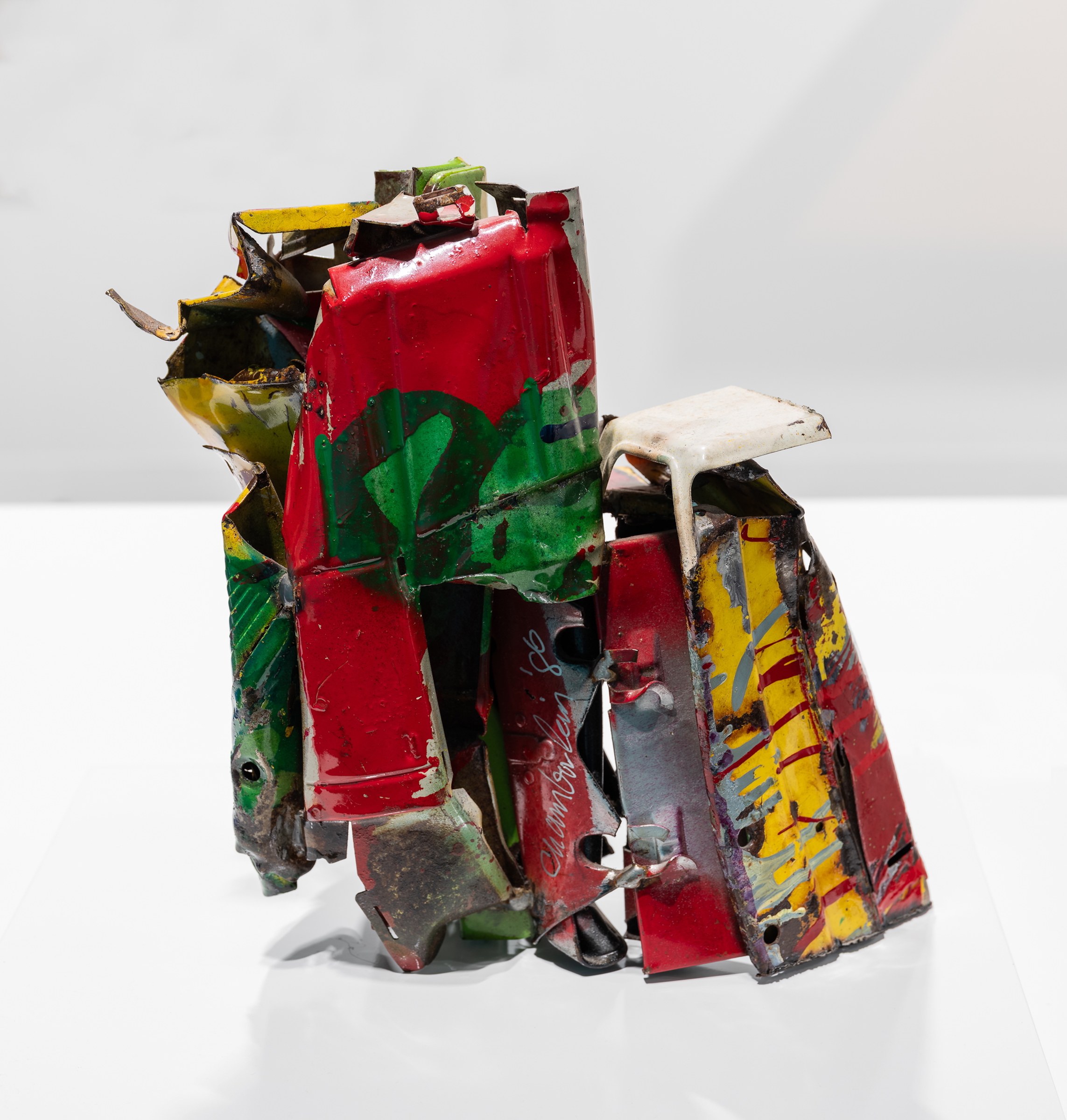 John Chamberlain — Tonk #2-86