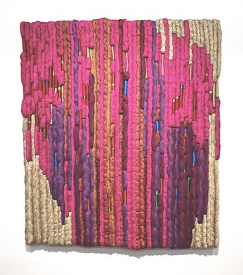 Untitled tapestry