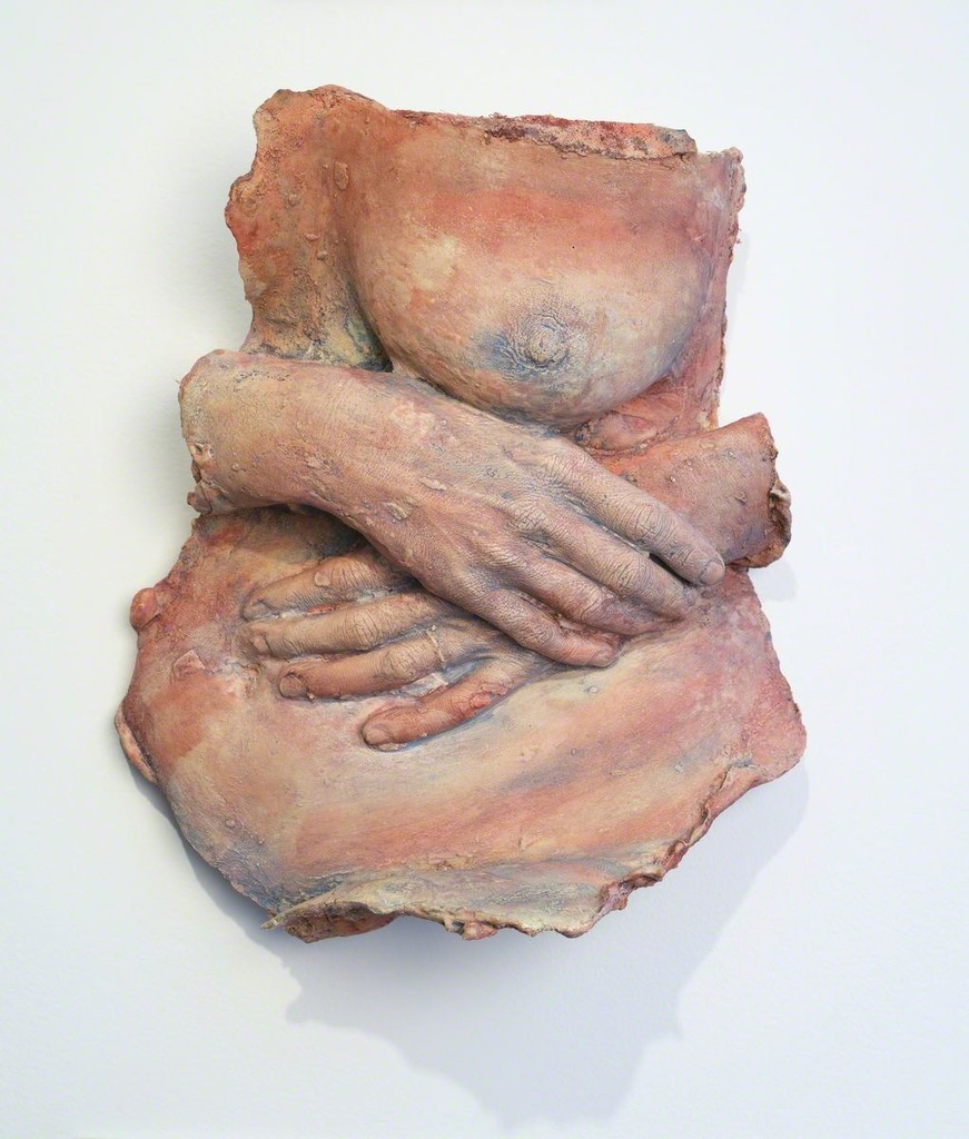 George Segal — Hand Fragment #2