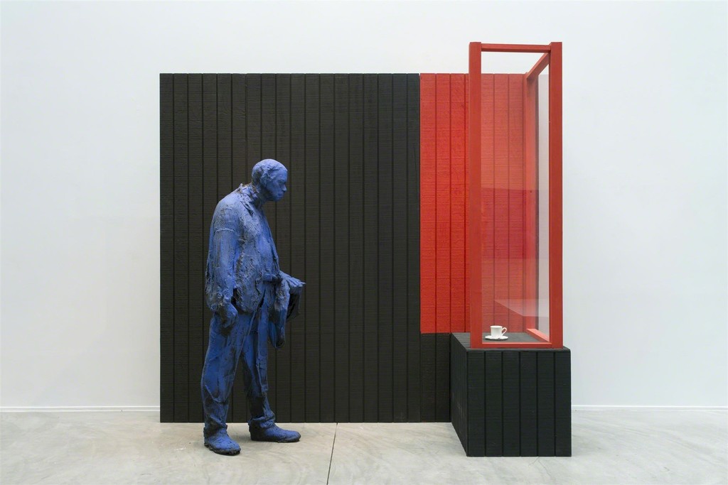George Segal — Blimpsies