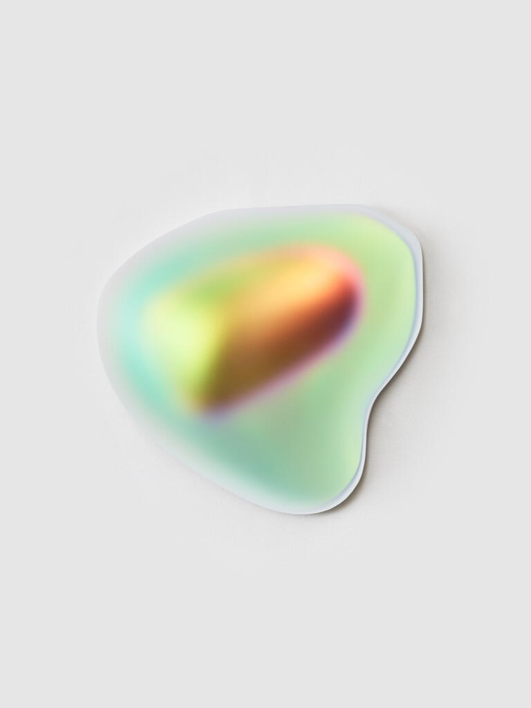 Gisela Colón — Liquid Triangle (Rhodium)