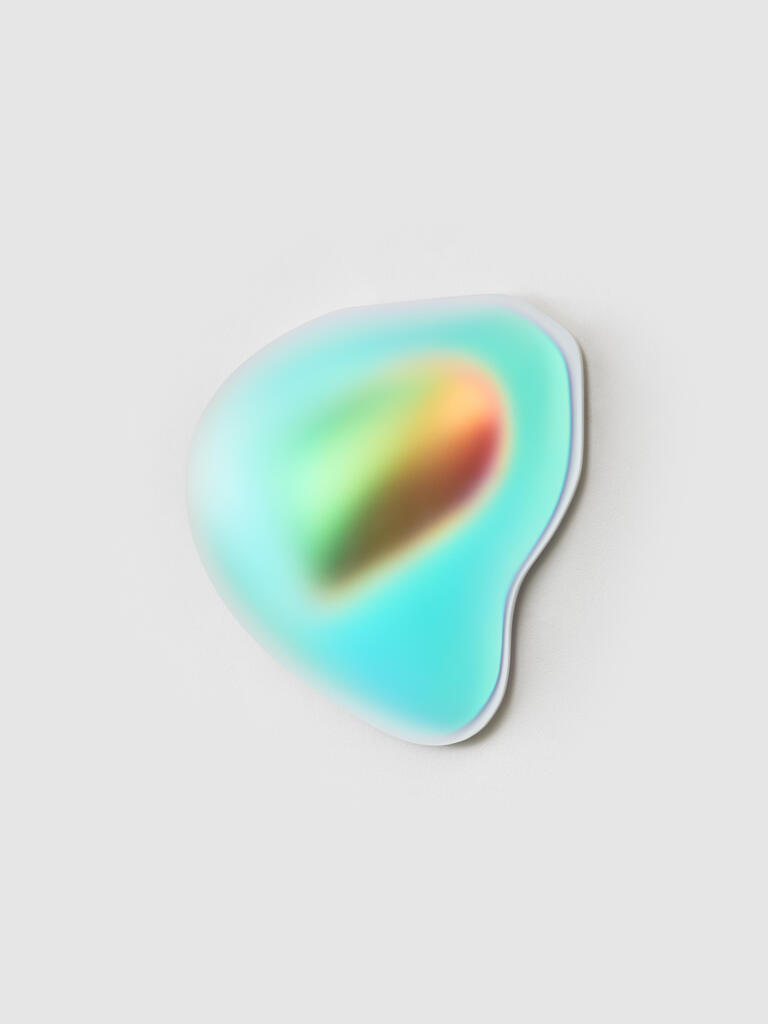 Gisela Colón — Liquid Triangle (Rhodium)