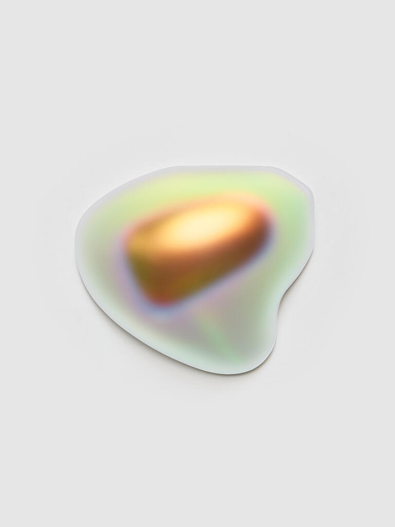Gisela Colón — Liquid Triangle (Rhodium)