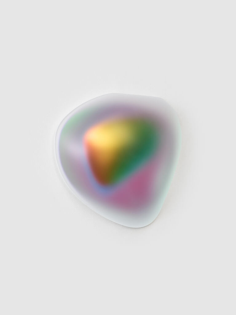 Gisela Colón — Liquid Triangle (Rhodium)