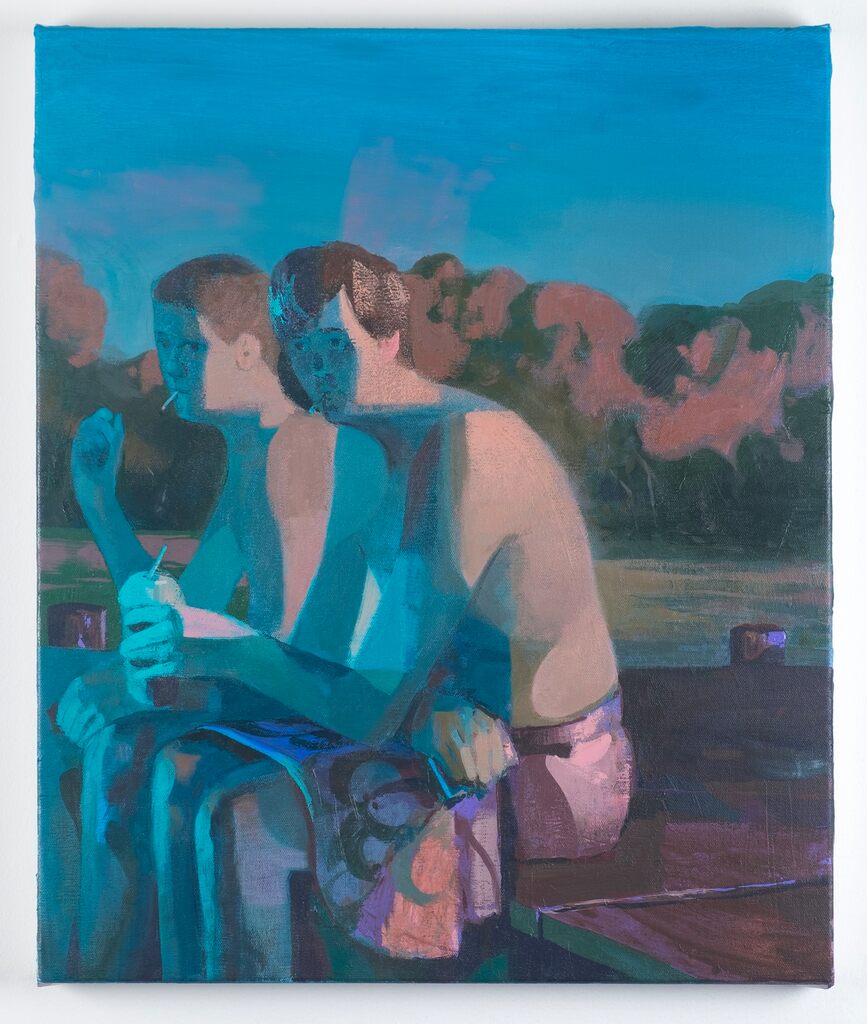 Matt Bollinger — End of the Dock