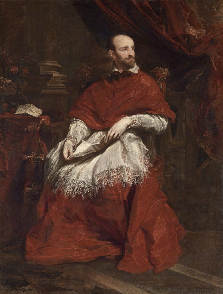 Cardinal Guido Bentivoglio