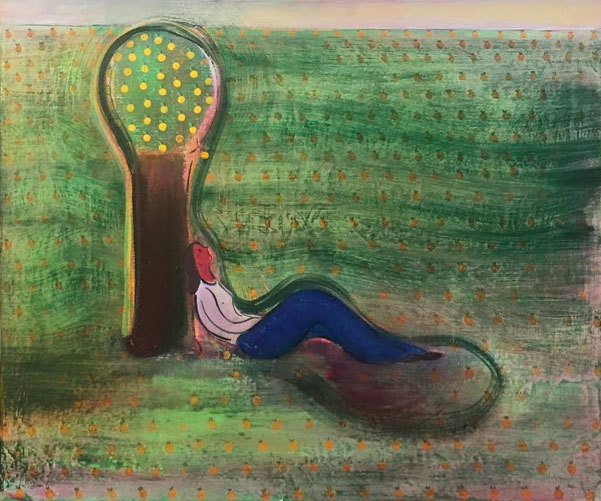 Heidi Hahn — The Body is Not Essential