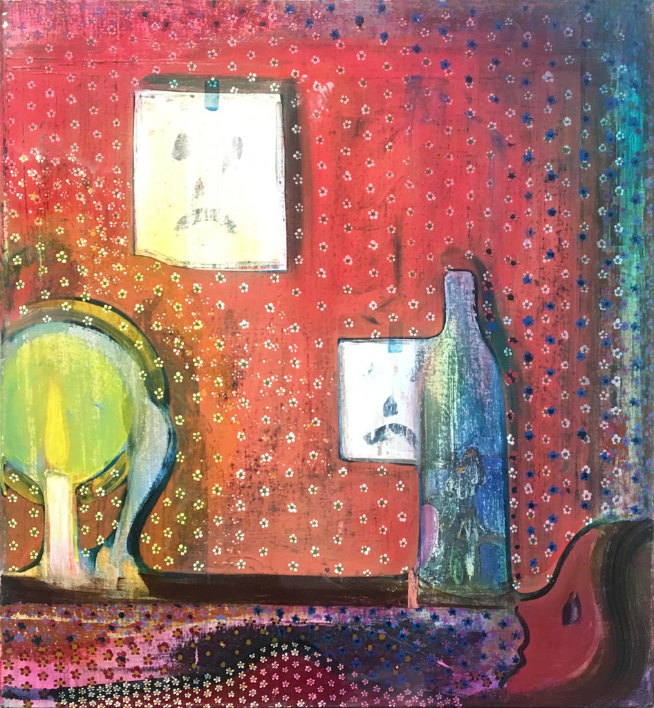 Heidi Hahn — Nights like Days like Don't Exist