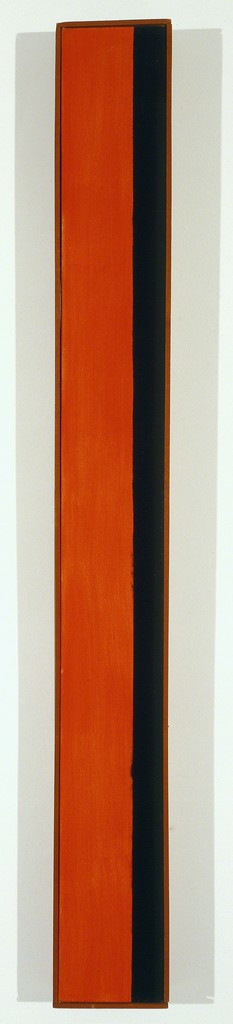 Barnett Newman — Untitled (Number 2)