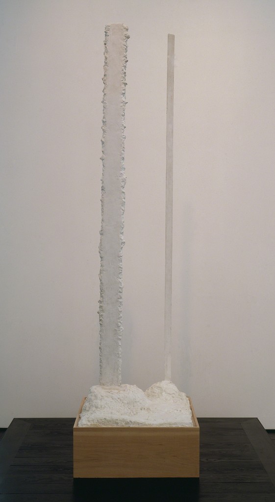 Barnett Newman — Here I
