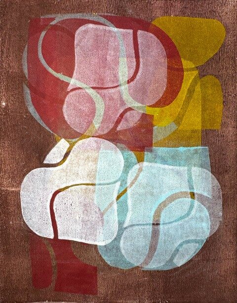 Irene Lipton — Untitled (24-51)