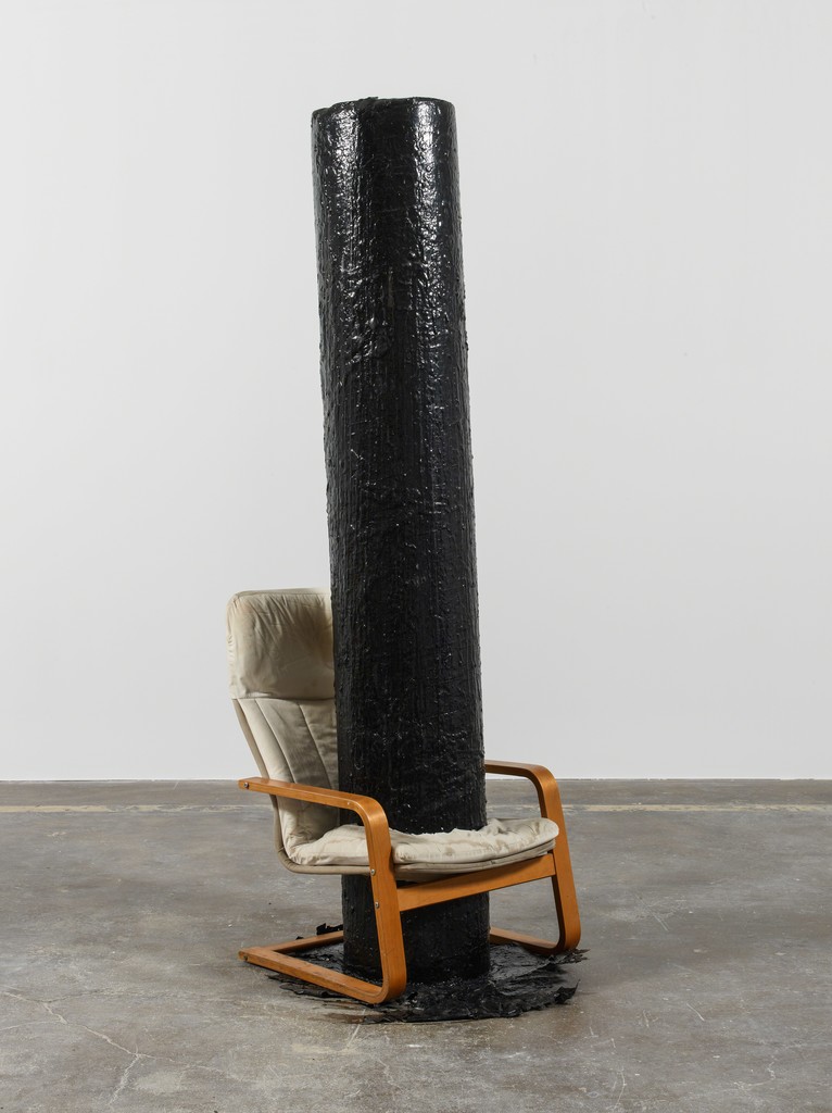 Rodney McMillian — Untitled