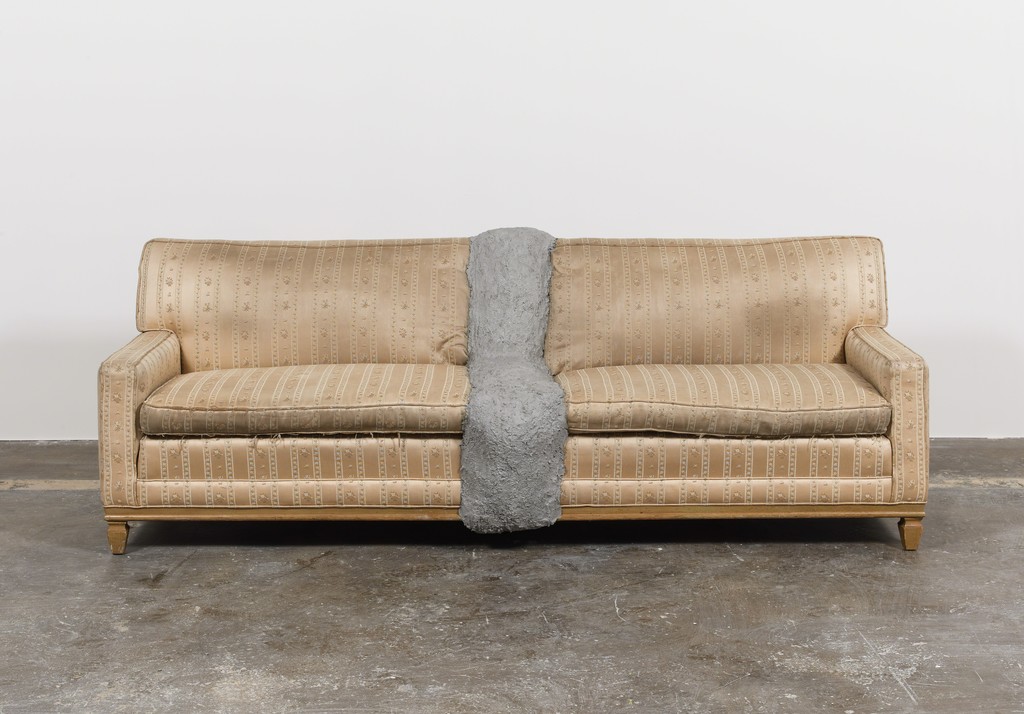 Rodney McMillian — Couch