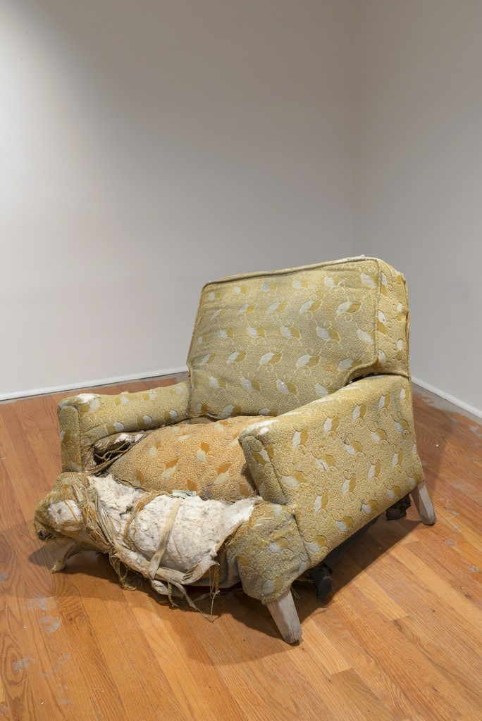 Rodney McMillian — chair