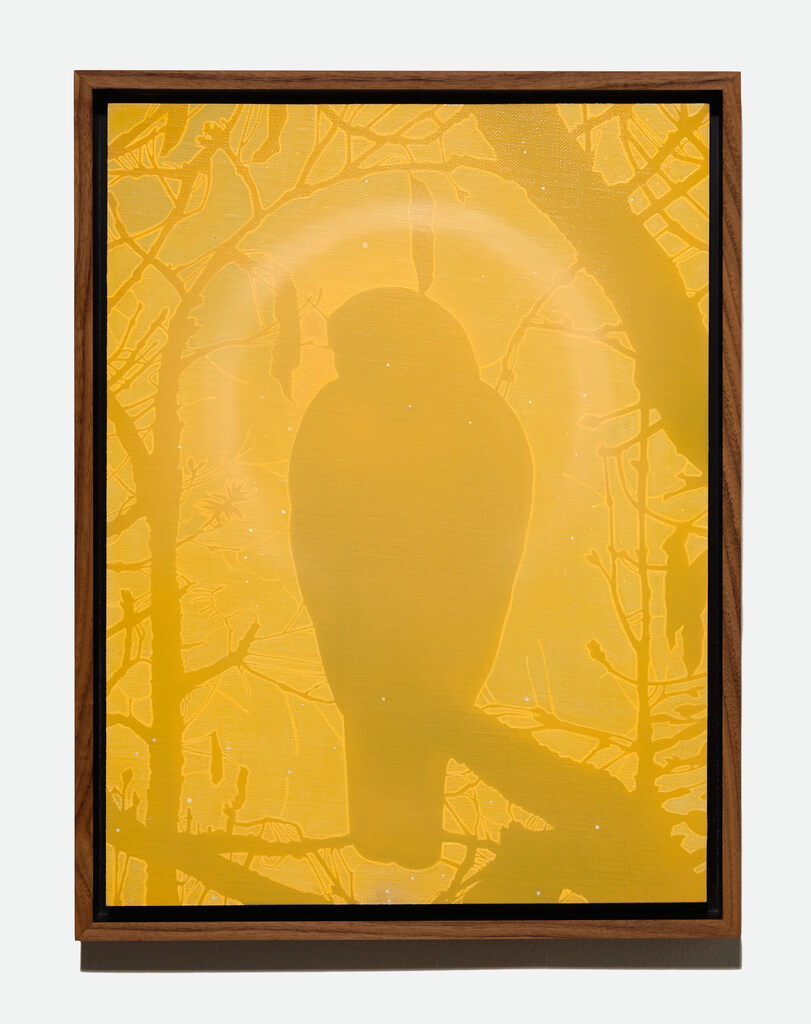 Robert Martin — Morning Watch (Red-tailed Hawk)