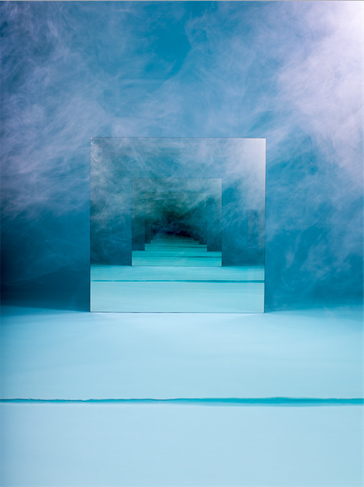 Blue Speculation