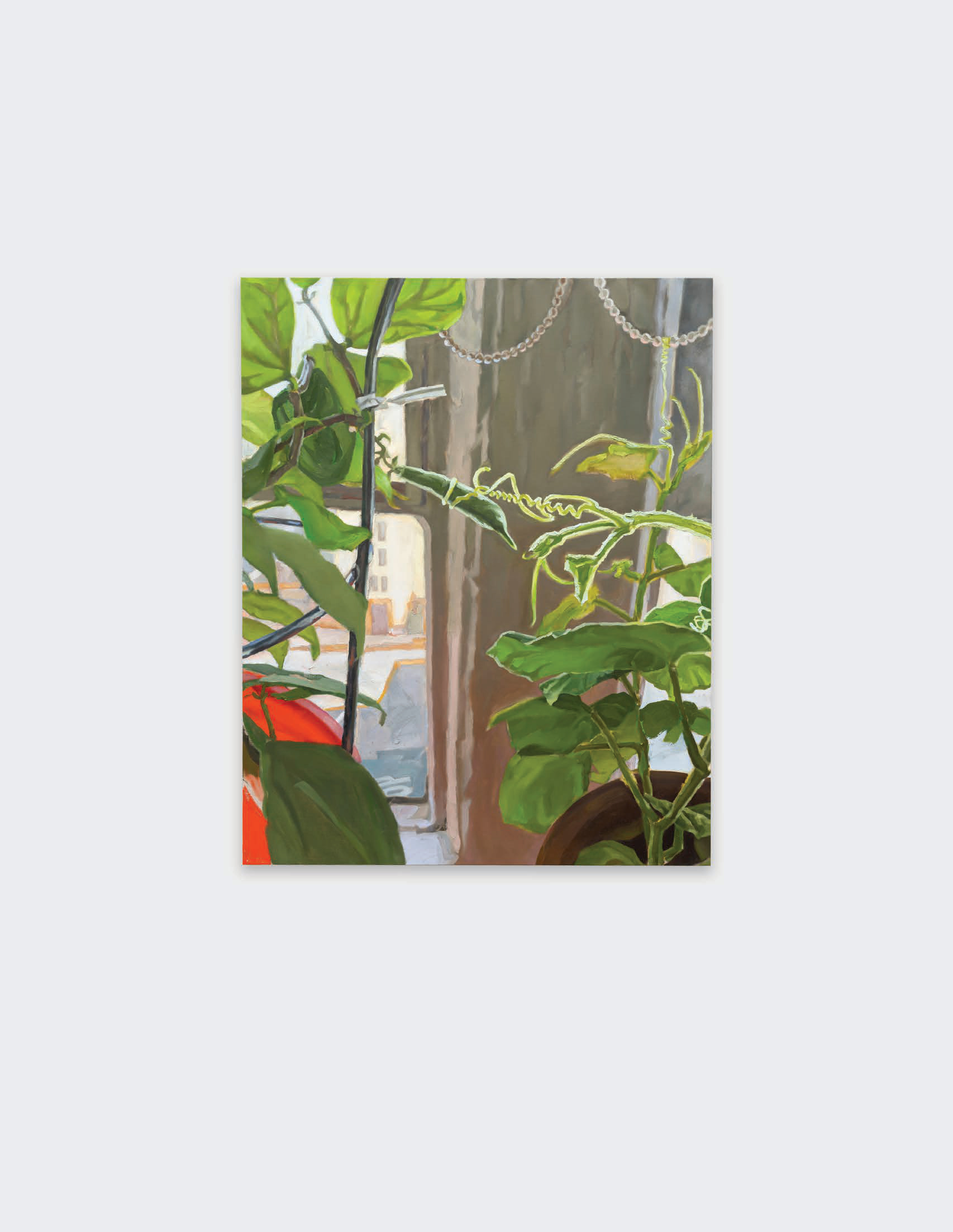 Livien Yin — Upādāna I