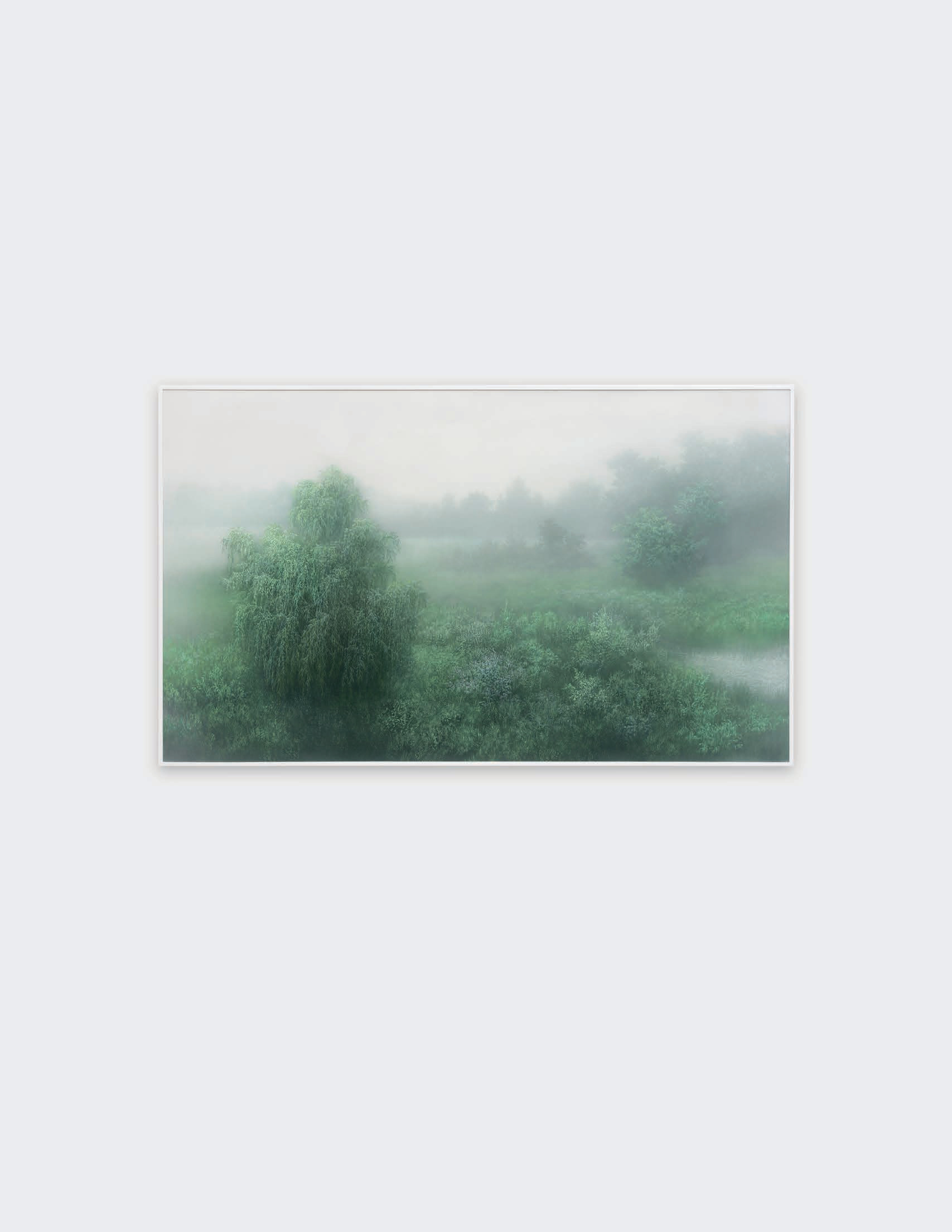 Kibong Rhee — Extra-Ordinary – Late Summer