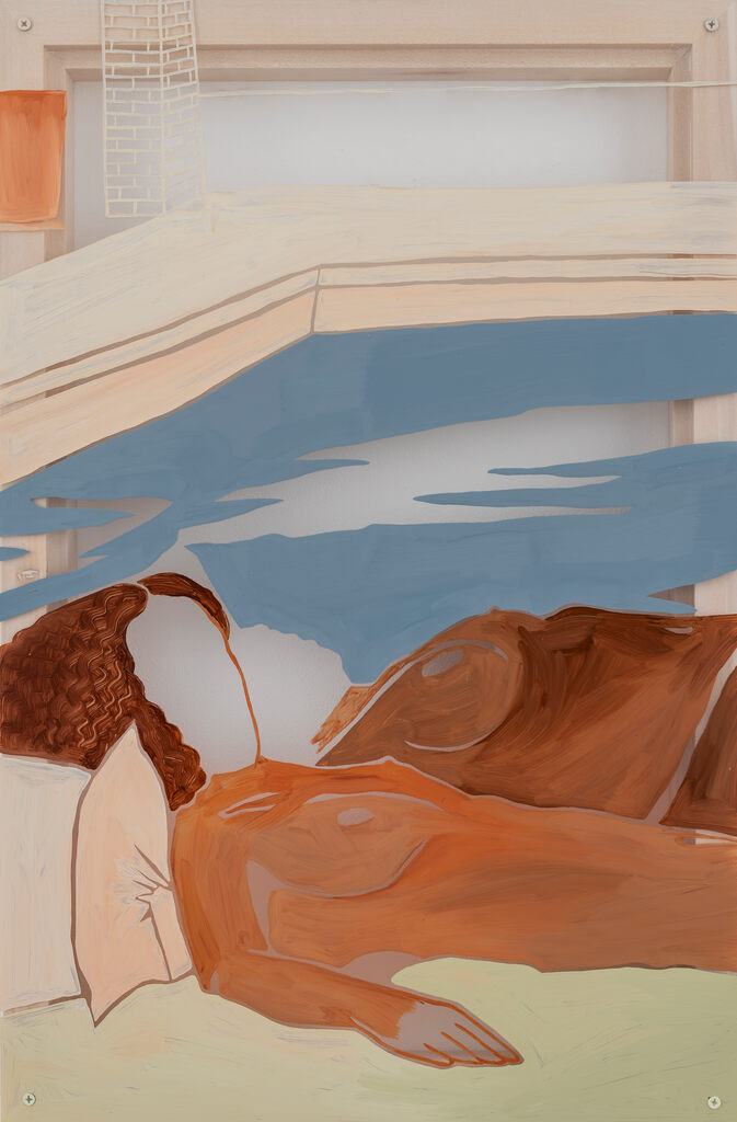 Miranda Forrester — Water-worn