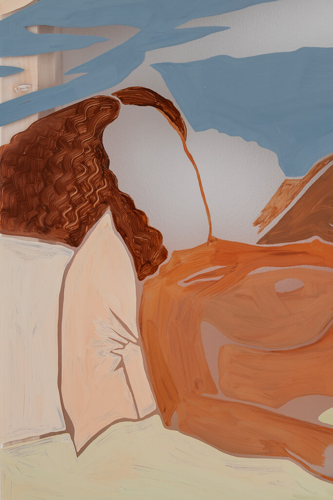 Miranda Forrester — Water-worn