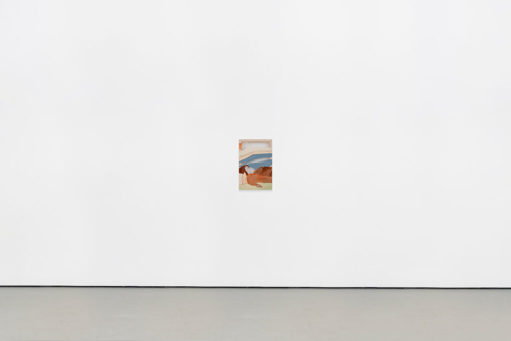 Miranda Forrester — Water-worn