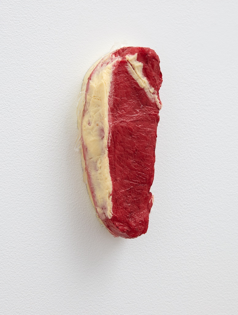 Shahryar Nashat — New York Strip Raw