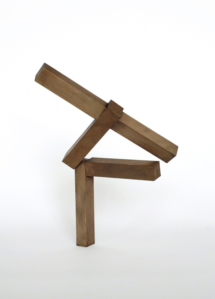 Joel Shapiro — UNTITLED