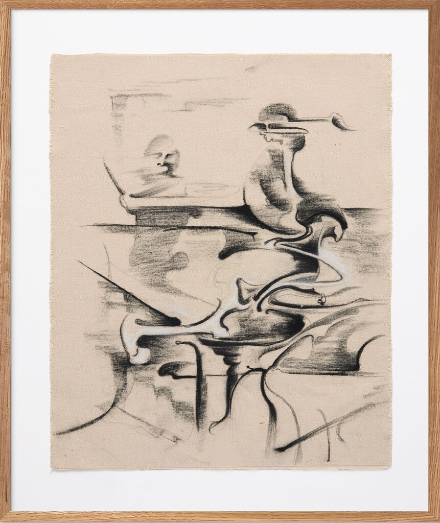 Luke Agada — Synapses No. 8