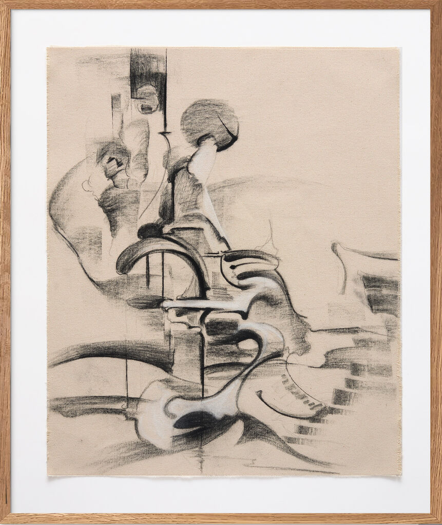 Luke Agada — Synapses No. 9