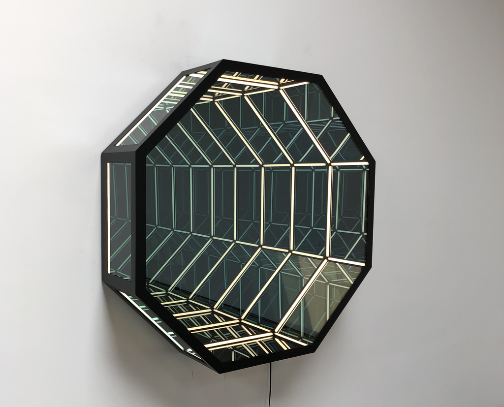 Anthony James — Wall Portal 