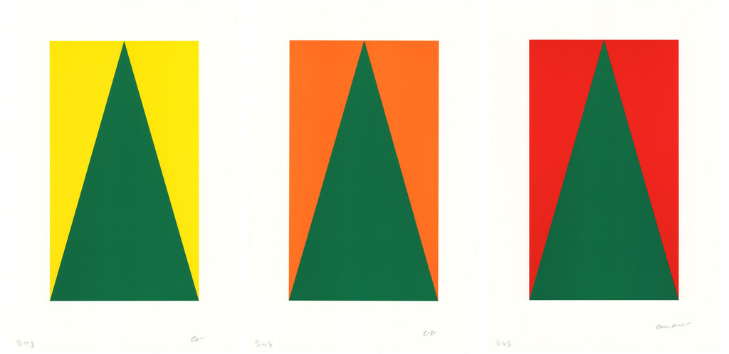 Carmen Herrera — Untitled